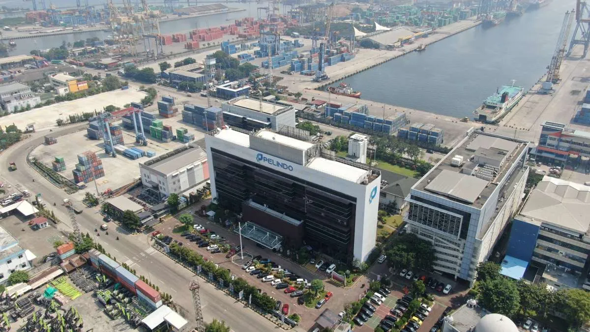 Tutup Tahun 2023, Pelindo Regional 2 Tunjukkan Kinerja Positif 