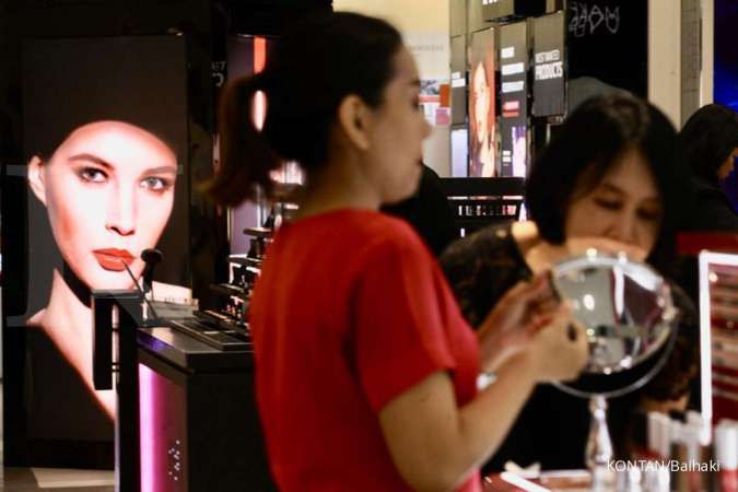 Ramai-ramai industri farmasi mulai melirik sektor kosmetik