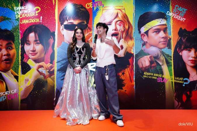 Drama Garam Muda Angkat Nuansa Dangdut di Generasi Z
