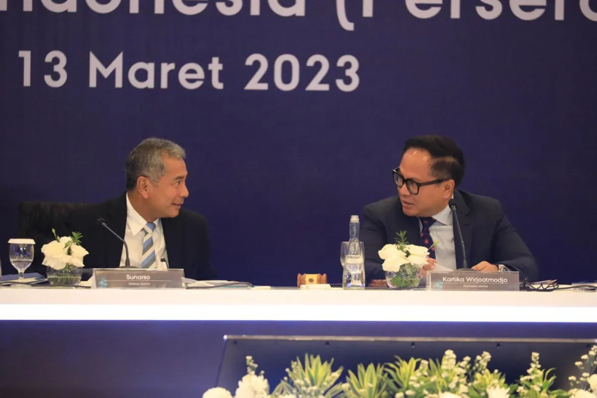 Kontribusi Nyata Untuk Negeri, BRI Bagikan Dividen Rp 43,49 Triliun