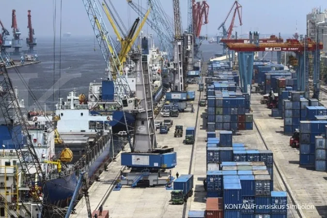Trade surplus up by 23.6 percent in May  