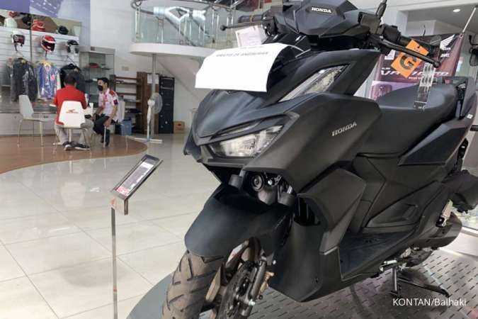 Cek Harga Motor Bekas Murah mulai Yamaha NMax, Honda PCX, dan Skutik Maxi Lain