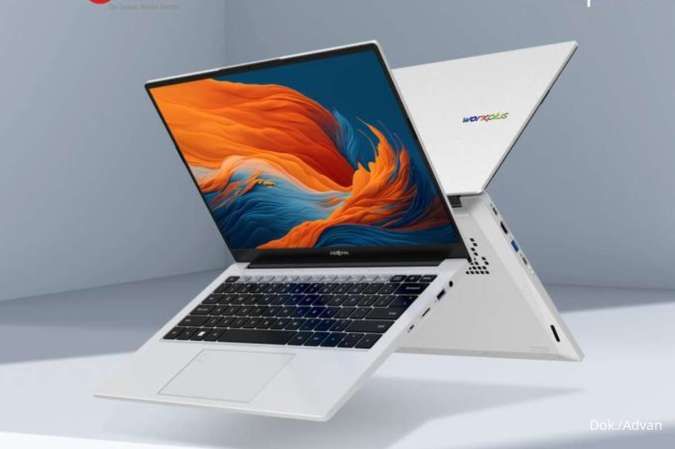 Advan Workplus Ryzen 7