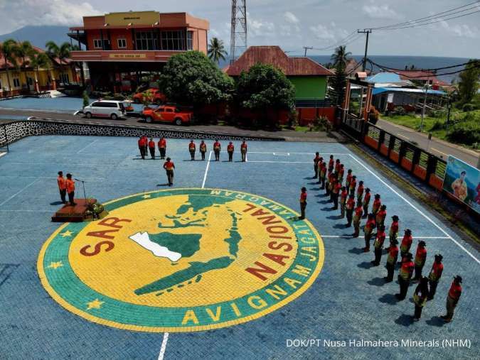 NHM Tingkatkan Kesiapsiagaan Tim ERT melalui Pelatihan Jungle Rescue Bersama Basarnas