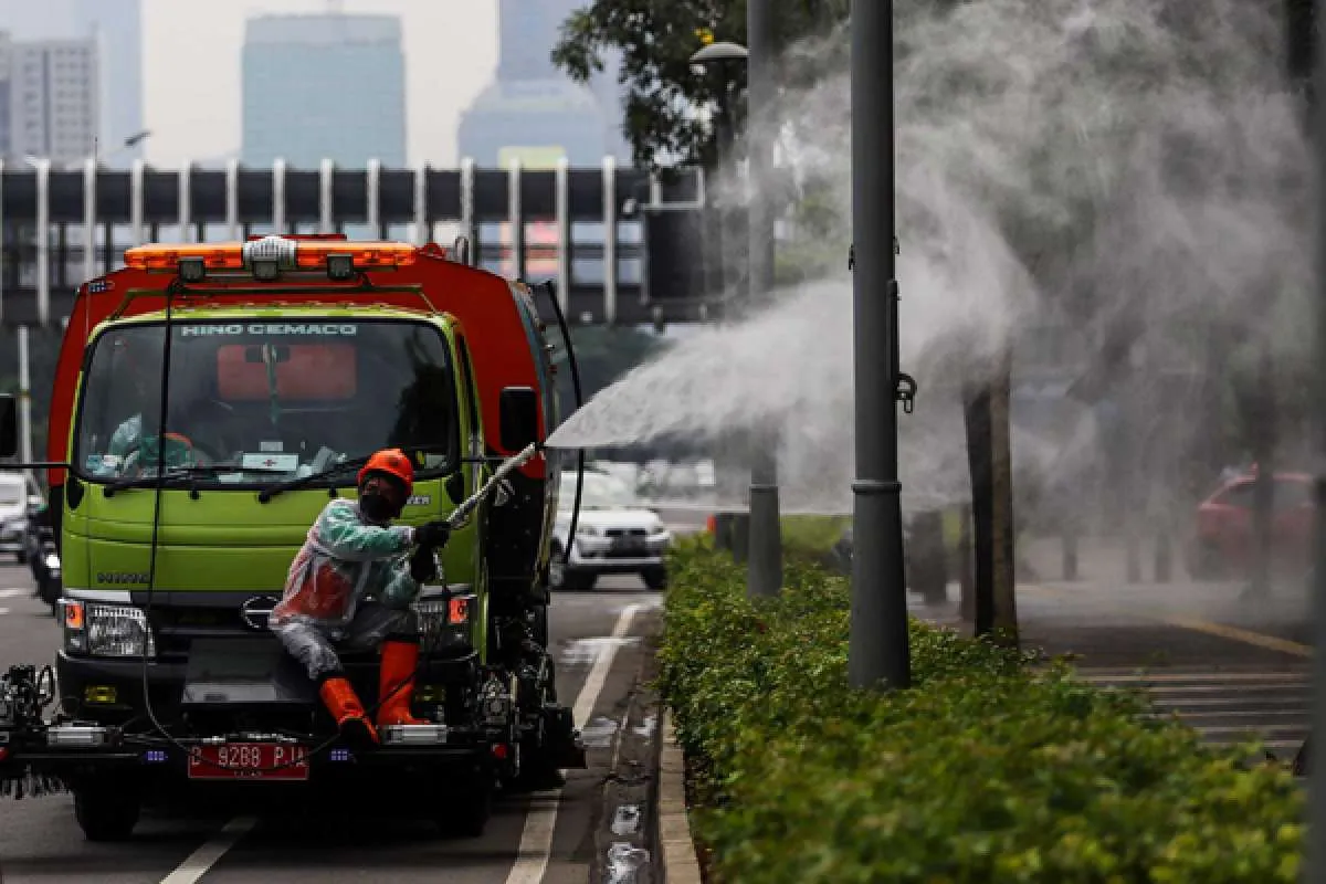 Pemprov DKI susun Pergub penerapan PSBB untuk tangani wabah virus corona