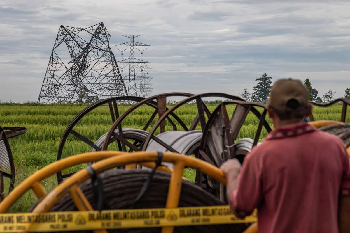 Hampir kelar, PLN segara operasikan SUTT pertama di Pulau Ternate bulan Desember