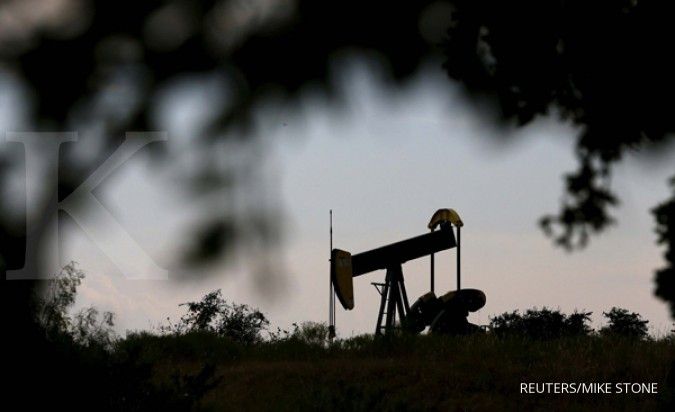 Langkah AS hambat laju harga minyak 