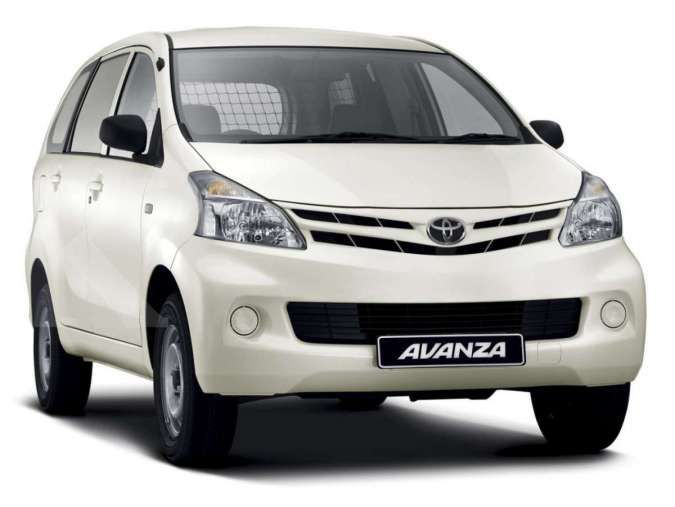 Harga mobil bekas Toyota Avanza Veloz keluaran awal termurah Rp 100 juta saja