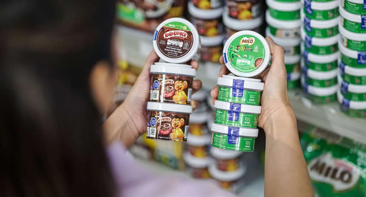 Nestle Indonesia dan Koinpack by Alner Luncurkan Studi Kemasan Guna Ulang