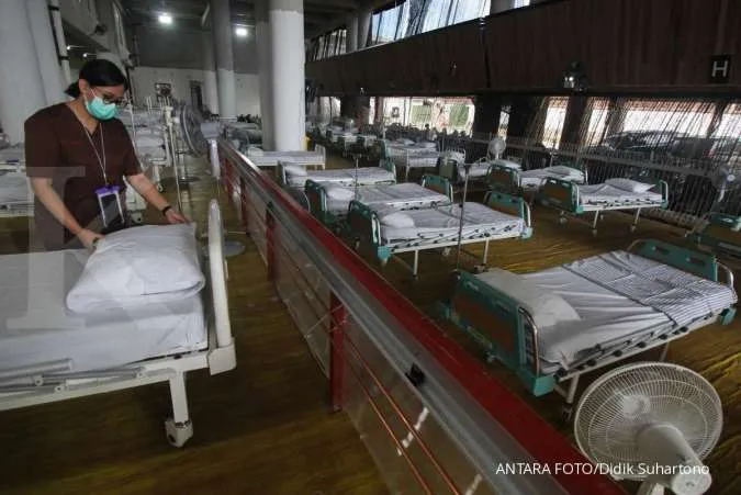 Indonesia bracing for worsening COVID-19 outbreak