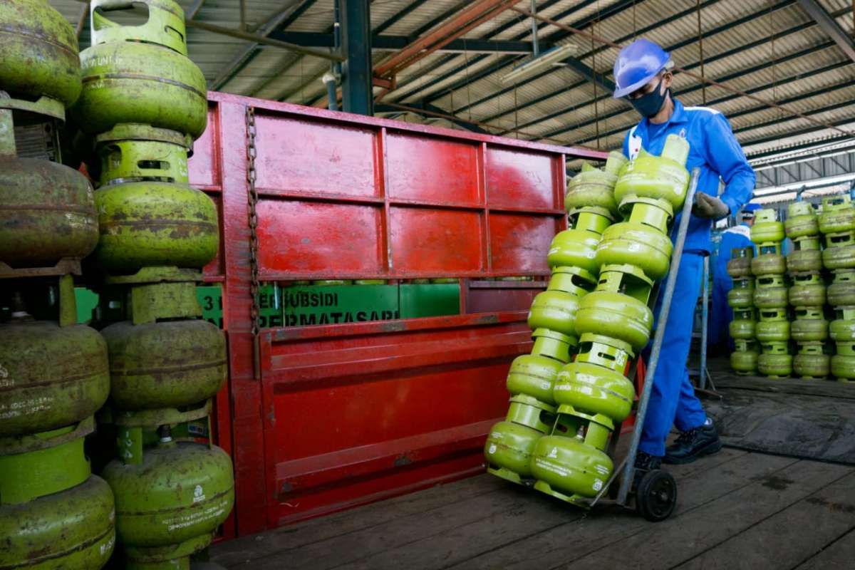 Masih Saja Salah Sasaran Pengguna, Pertamina Minta Distribusi Gas Melon Diawasi