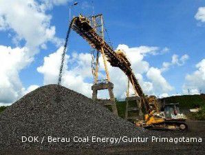 Tahun depan, produksi batubara BRAU diramal capai 23 juta ton