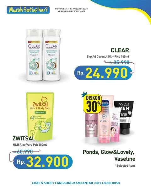 Promo JSM Hypermart Weekend Periode 24-27 Januari 2025