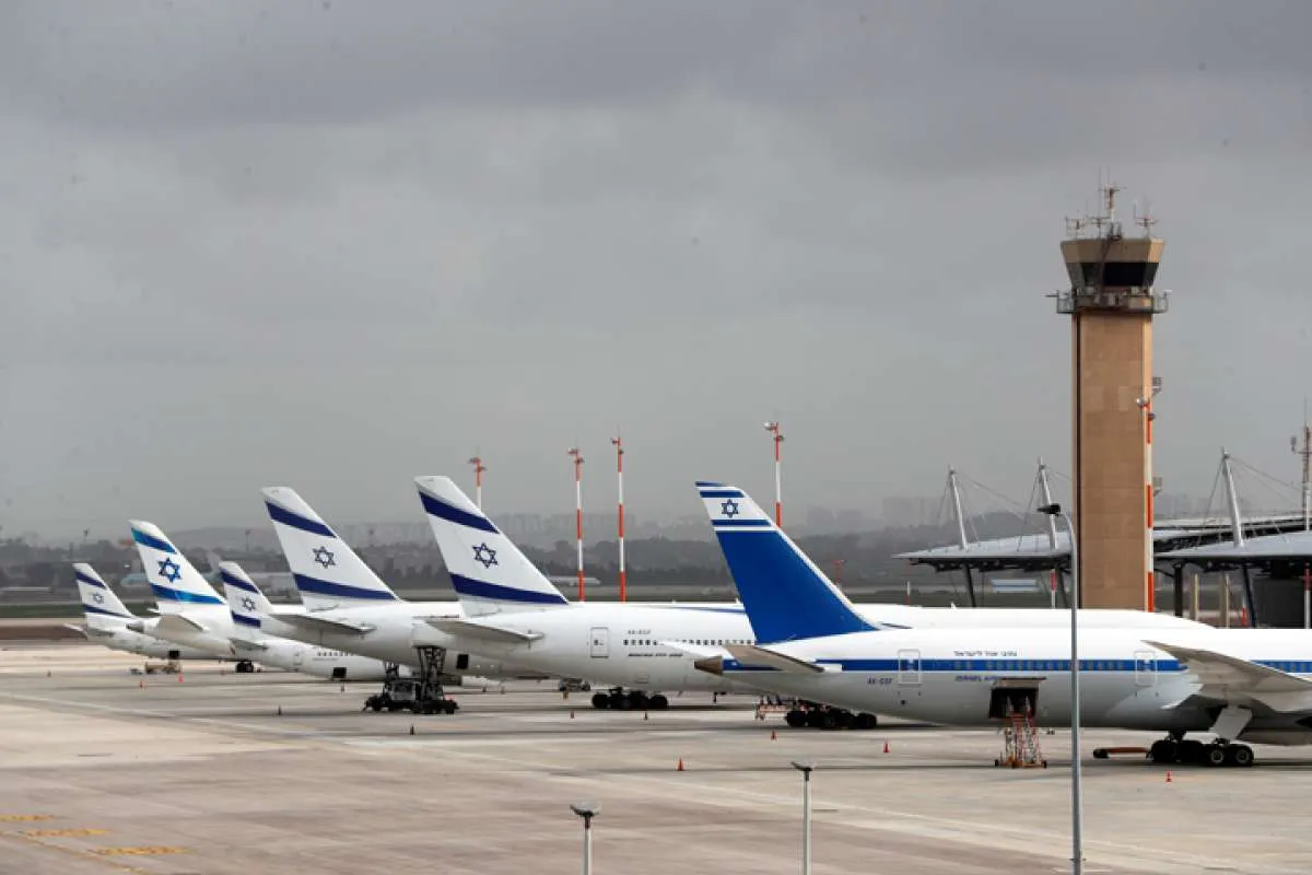 Israel Larang Warga Negaranya Bepergian ke Luar Negeri, Bandara Ben-Gurion Ditutup