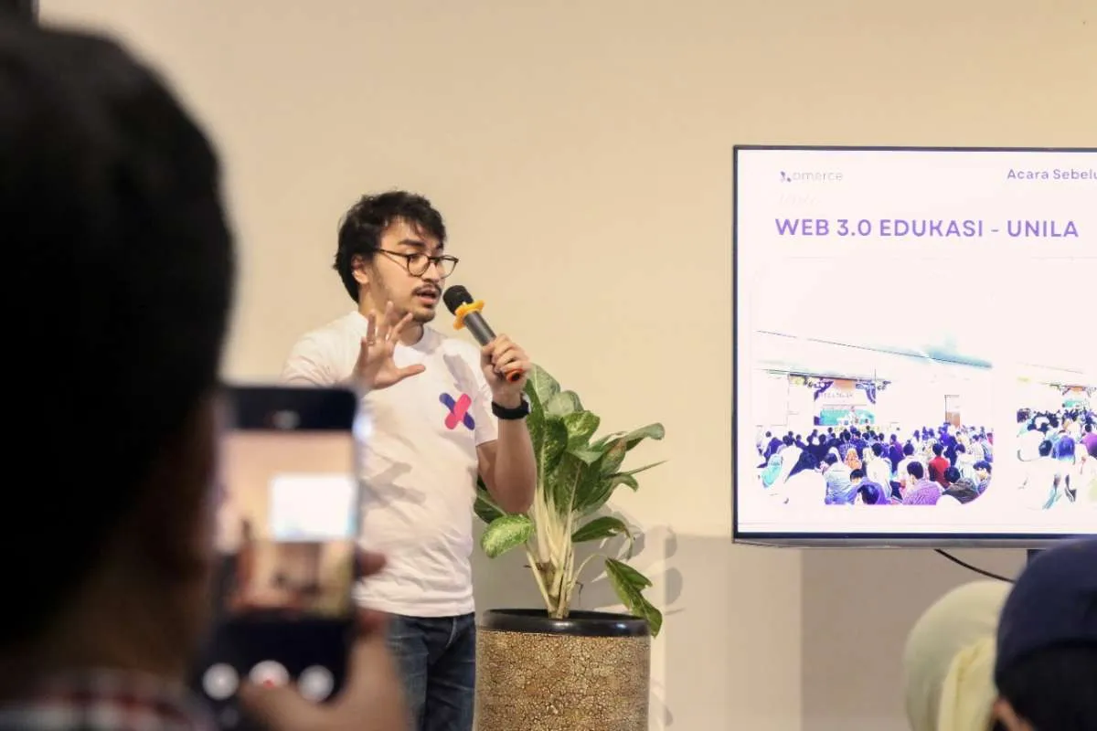 Xomerce Digital Luncurkan Teknologi Pemasaran Baru Lewat Inovasi WEB 3.0