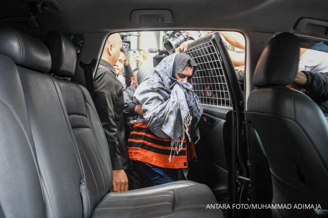 KPK Tahan Bupati Pekalongan Fadia Arafiq Terkait Kasus Pengadaan Jasa Outsourcing