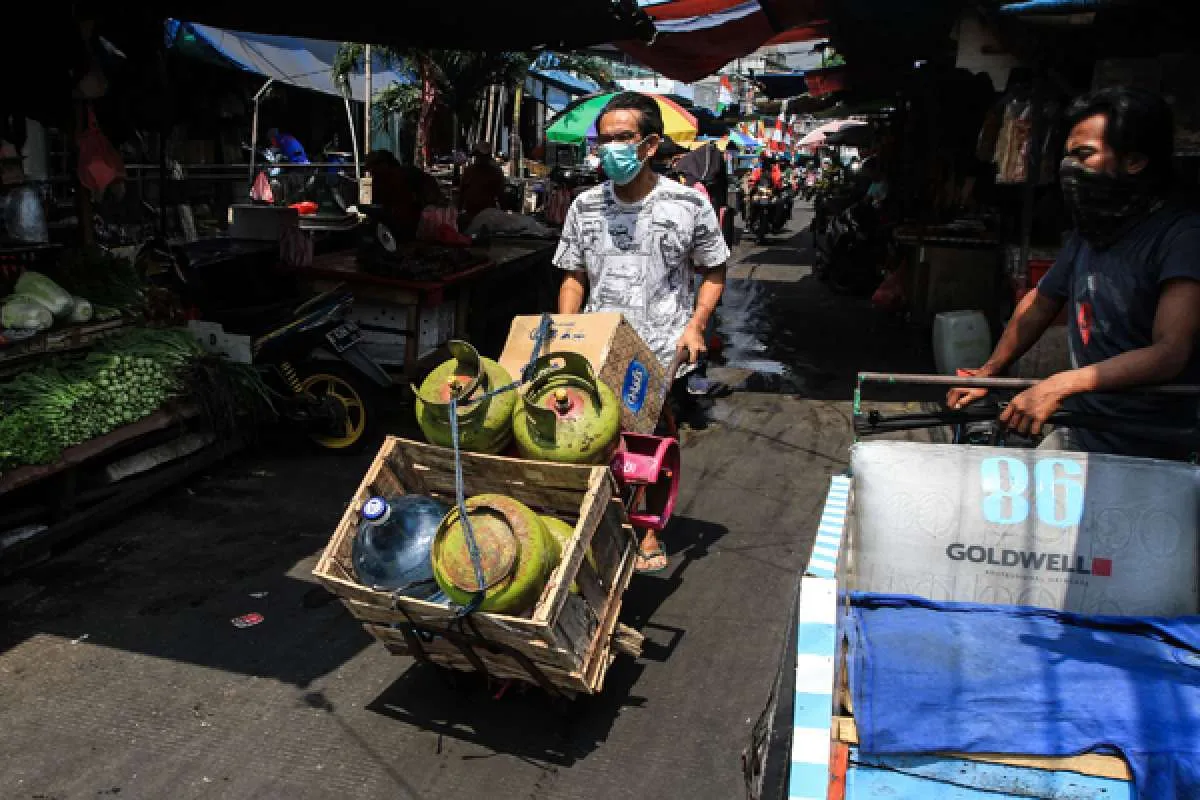 Ingat, LPG 3 Kg hanya untuk masyarakat miskin