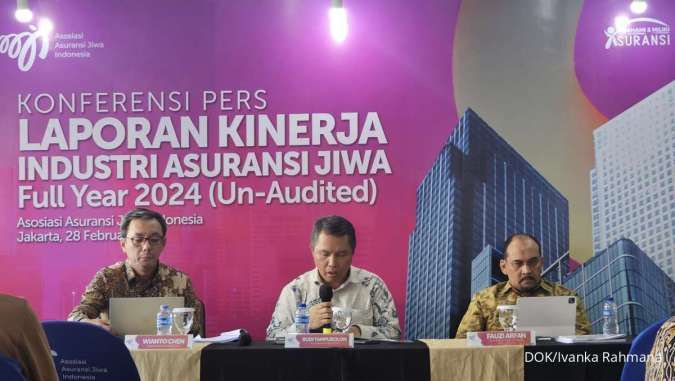 AAJI Sebut Kontribusi Pendapatan Produk Asuransi Jiwa Syariah Tumbuh 10,4% pada 2024