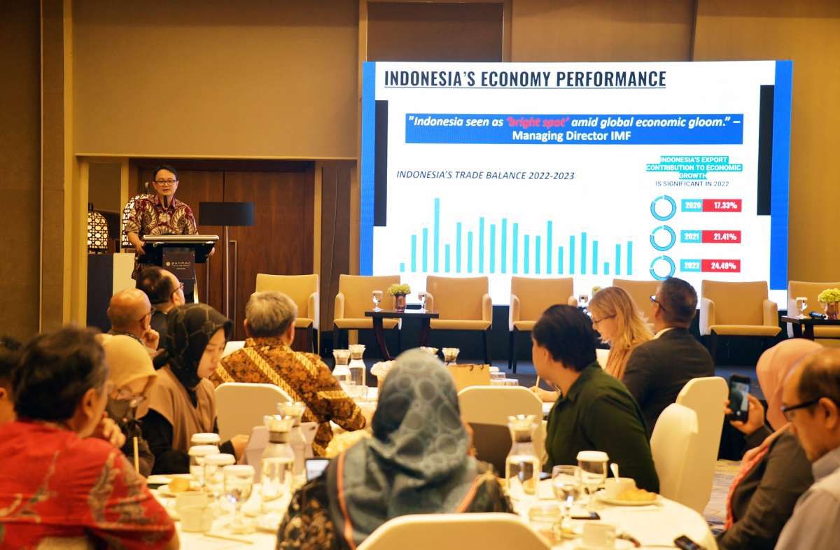 Kebijakan dari Tetangga yang Baik