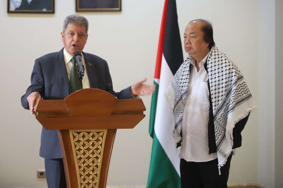 Asa Taipan Dato Sri Tahir Injakkan Kaki di Gaza Hingga Perluas Bisnis Rumah Sakit