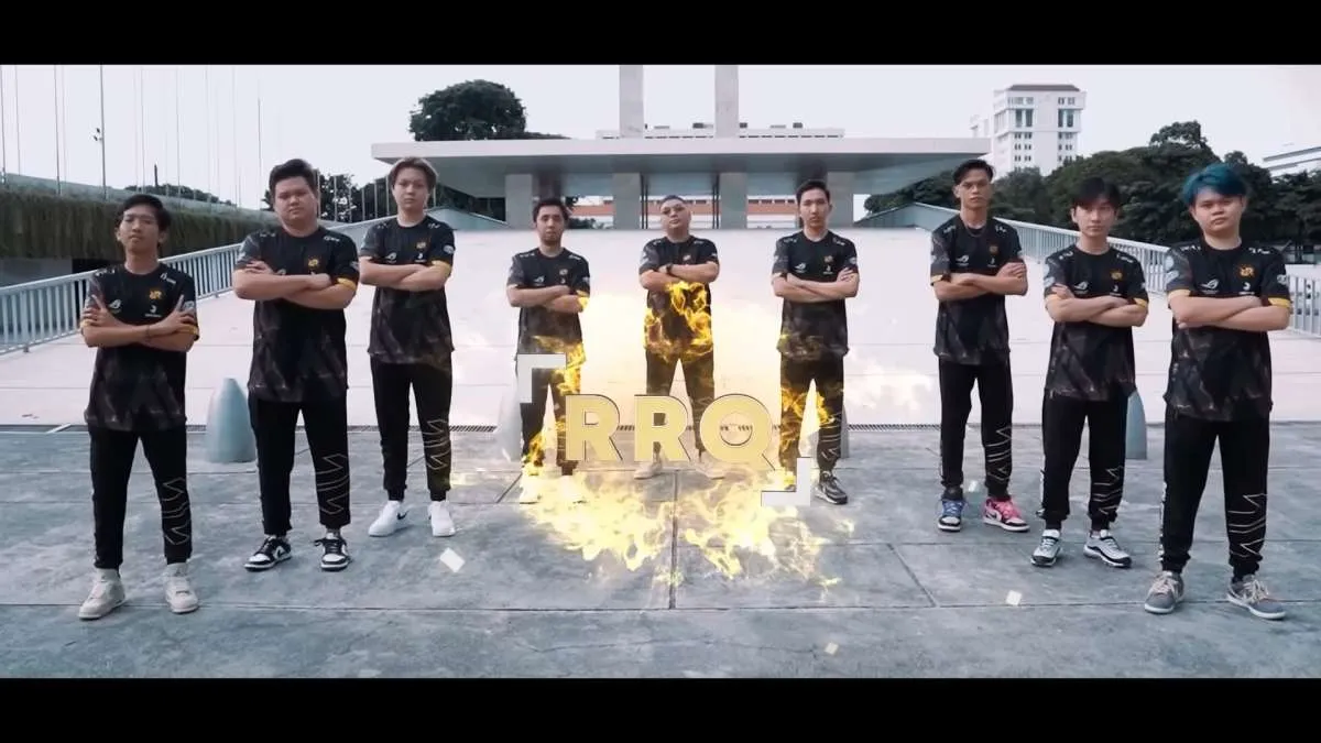 RRQ Resmi Mengumumkan Roster untuk MPL ID S11, Ini Daftar Pemainnya