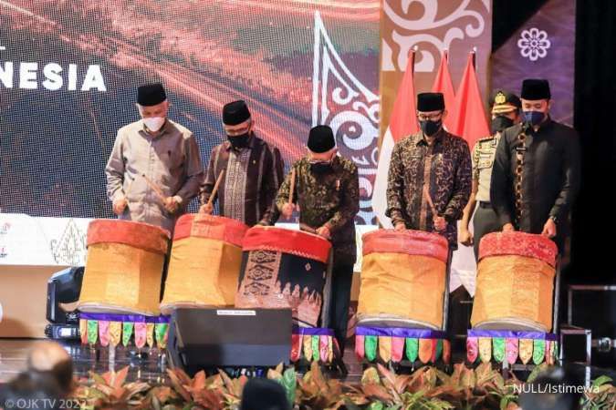 Upaya Bhinneka Dukung Gernas BBI di Sumbar 2022