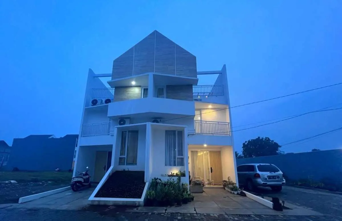 Bright Eight Group Pasarkan Jenius Home di Golden Palma Bintaro, Harga Rp 1,3 Miliar