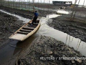 Air sebanyak 5 miliar m3 dialirkan ke Sungai YangTze untuk atasi kekeringan