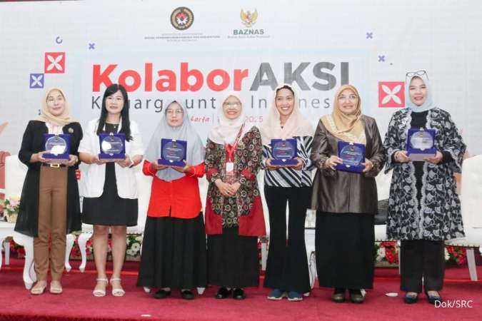 SRC Fokus Mendorong Kemandirian UMKM Toko Kelontong