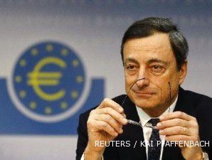 Wow! ECB gunting suku bunga ke rekor terendah