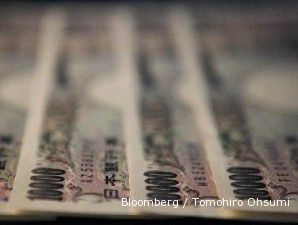 Stimulus BoJ berhasil bikin yen keok