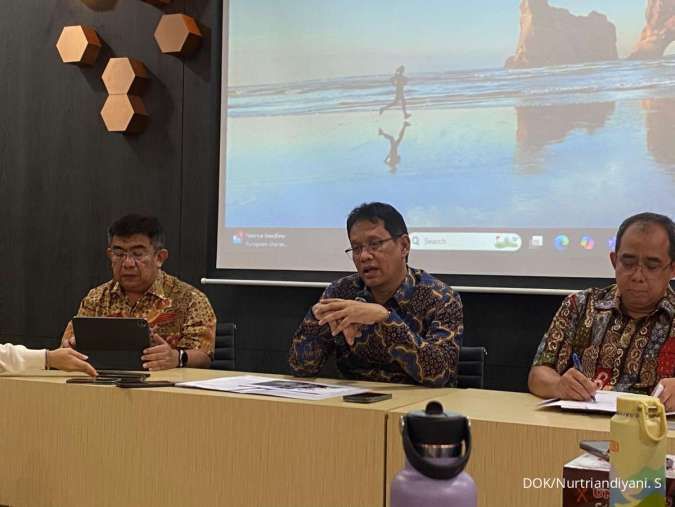 Himbara Naikkan Deposito Valas Tanpa Koordinasi KSSK, Purbaya: Bukan Instruksi Saya