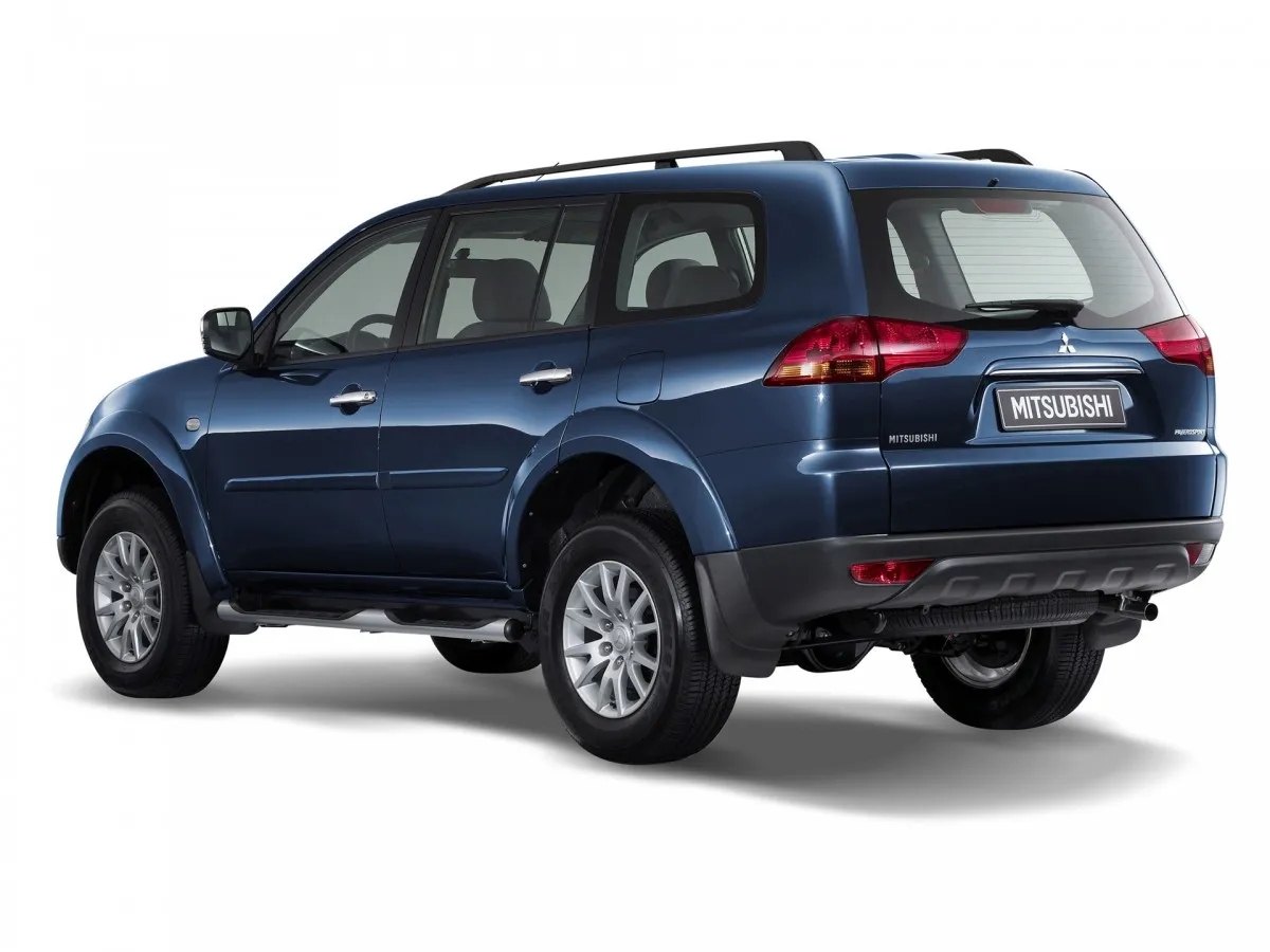 Semakin terjangkau, harga mobil bekas Mitsubishi Pajero Sport mulai Rp 190 jutaan