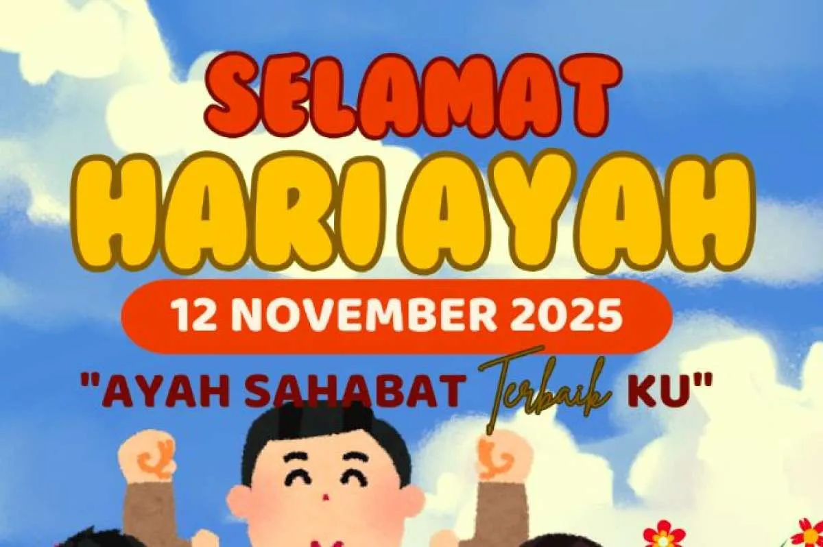 Twibbon Hari Ayah 2025: Kumpulan Link Terbaru untuk Ucapan di Media Sosial