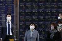 Bursa Asia Menghijau Jumat (31/10) Pagi, Menyambut Gencatan Dagang AS-China