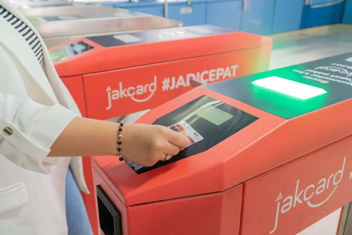 Transaksi JakCard Bank DKI Melonjak 104,72% YoY di Kuartal l-2025