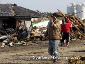 Harga tanah dan properti di Jepang anjlok pasca gempa