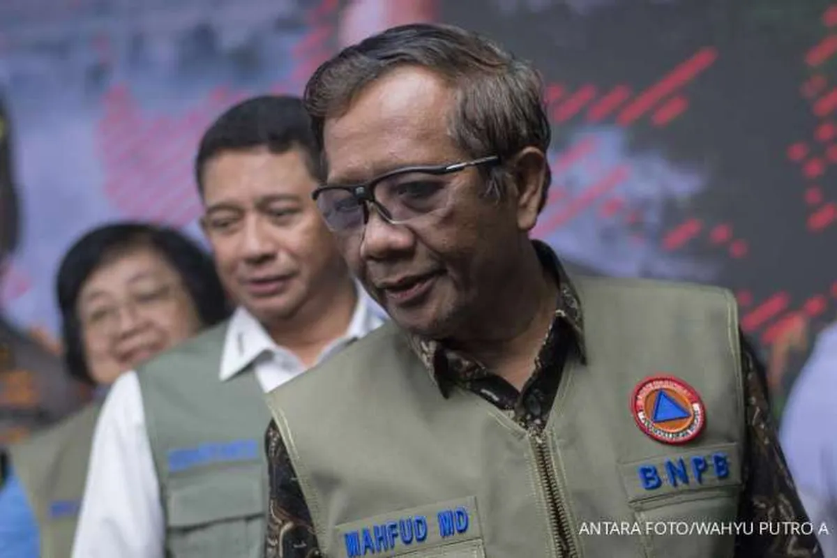 Bos KSP Indosurya Divonis Bebas, Mahfud MD Janji Pemerintah Akan Ajukan Kasasi