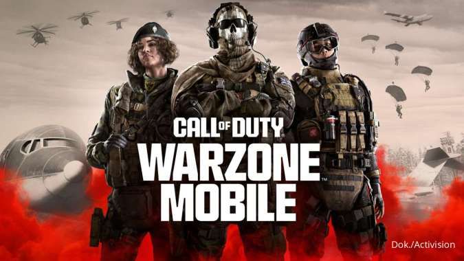 Link Download Call of Duty: Warzone Mobile APK Andorid dan iOS Lengkap Spesifikasi 