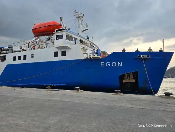 Layanan Penerbangan Terganggu Erupsi Gunung Lewotobi, Kemenhub Siapkan Angkutan Laut