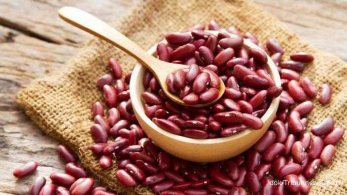 Bikin Kolesterol Minta Ampun, Ini 5 Manfaat Kacang Merah untuk Kesehatan