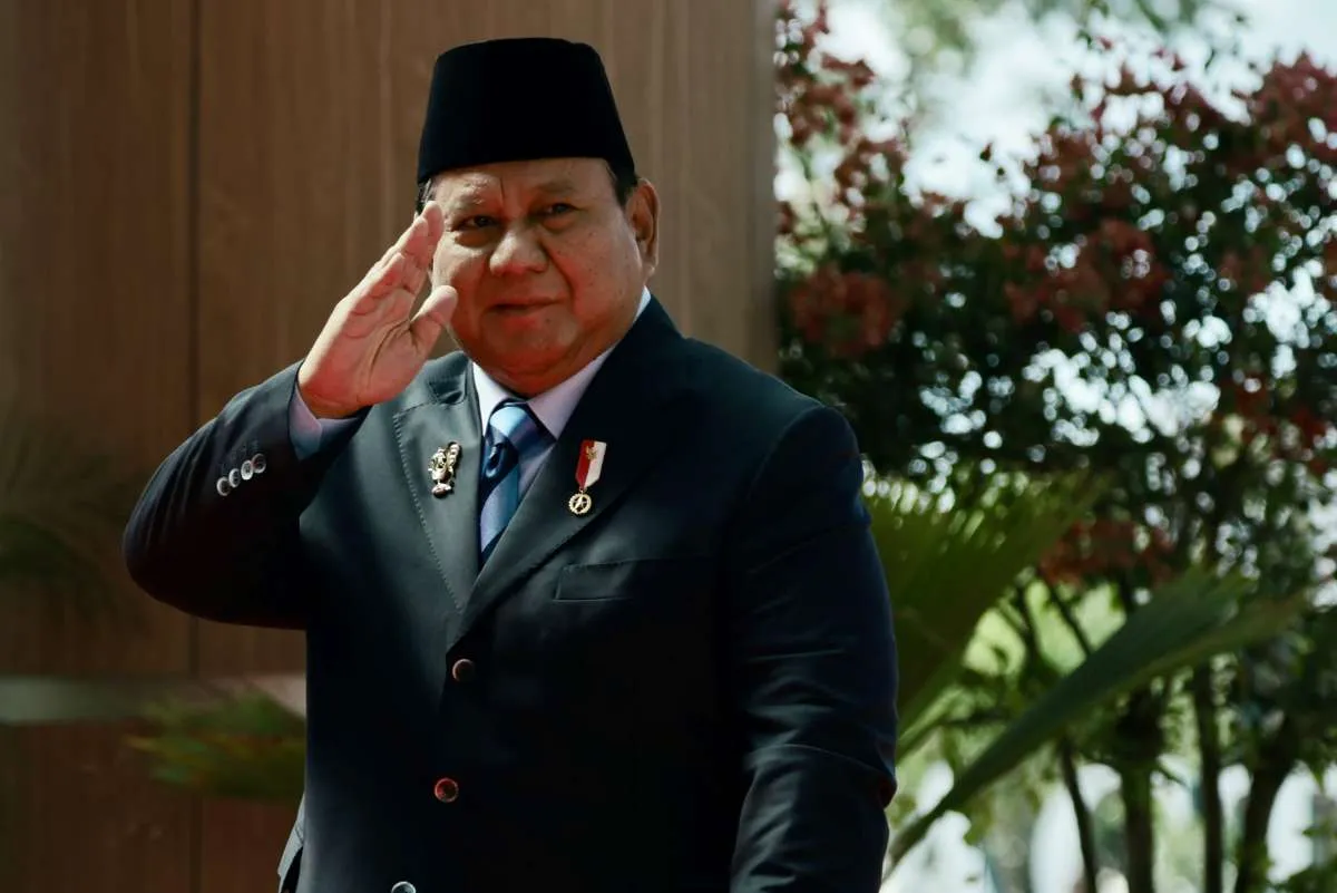 Prabowo Sebut Negara Akan Dapat Uang Rp 49 Triliun Lagi dari Denda Tindakan Ilegal