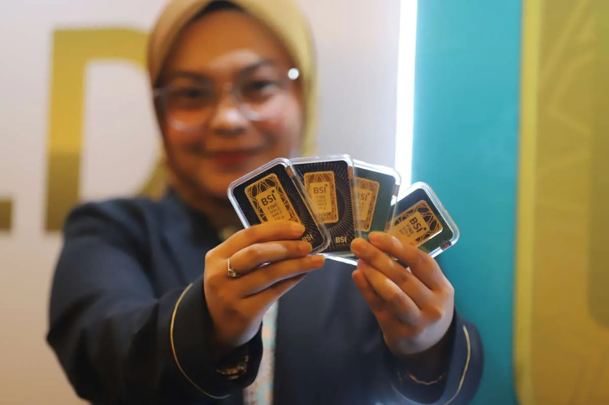 Harga Emas Antam Sempat Mencetak Rekor Tertinggi, Bagaimana Proyeksinya ke Depan?