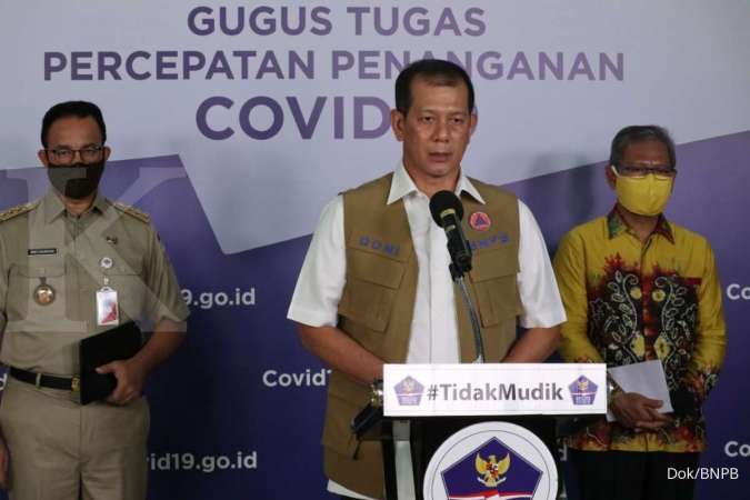 Gugus Tugas Covid-19 tegaskan status Bencana Nasional masih berlaku