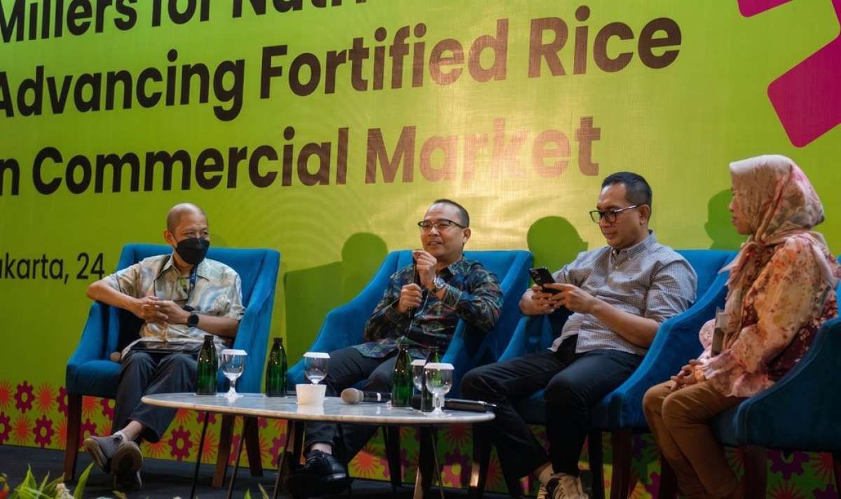 Pemerintah Mengusut  Mafia Beras Fortifikasi