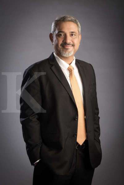 Lenovo Tunjuk Amar Babu Memimpin Bisnis Asia Pasifik