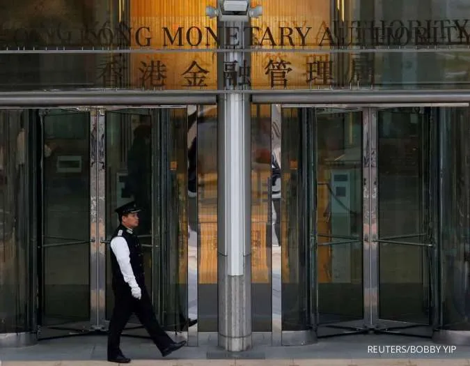 Hong Kong Central Bank Cuts Interest Rate after Fed Move, Banks Follow ​