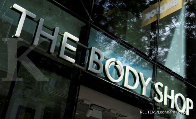 Pemilik baru The Body Shop ingin serbu Eropa