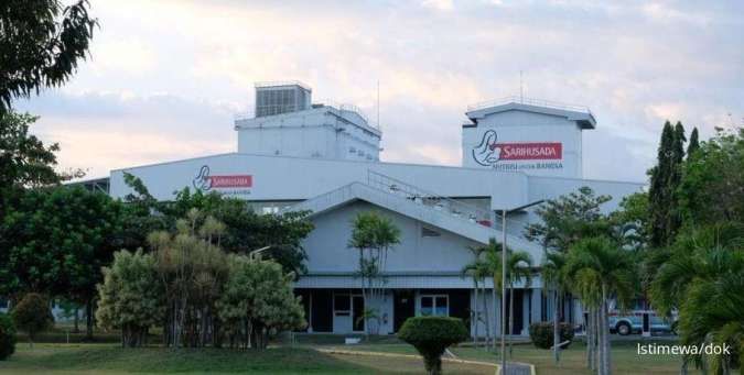 Sarihusada Perkuat Standar HSE untuk Jaga Stabilitas Produksi Nutrisi