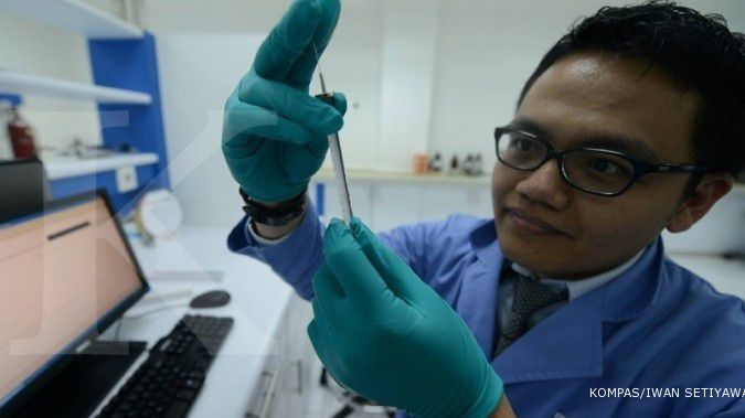 Ilmuwan Indonesia lebih dihargai di negeri orang